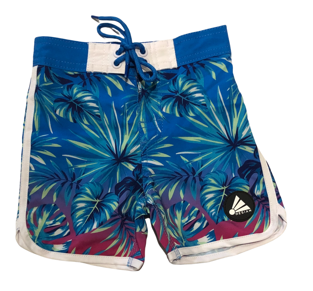 Boardshorts Junior Tropical Gradient